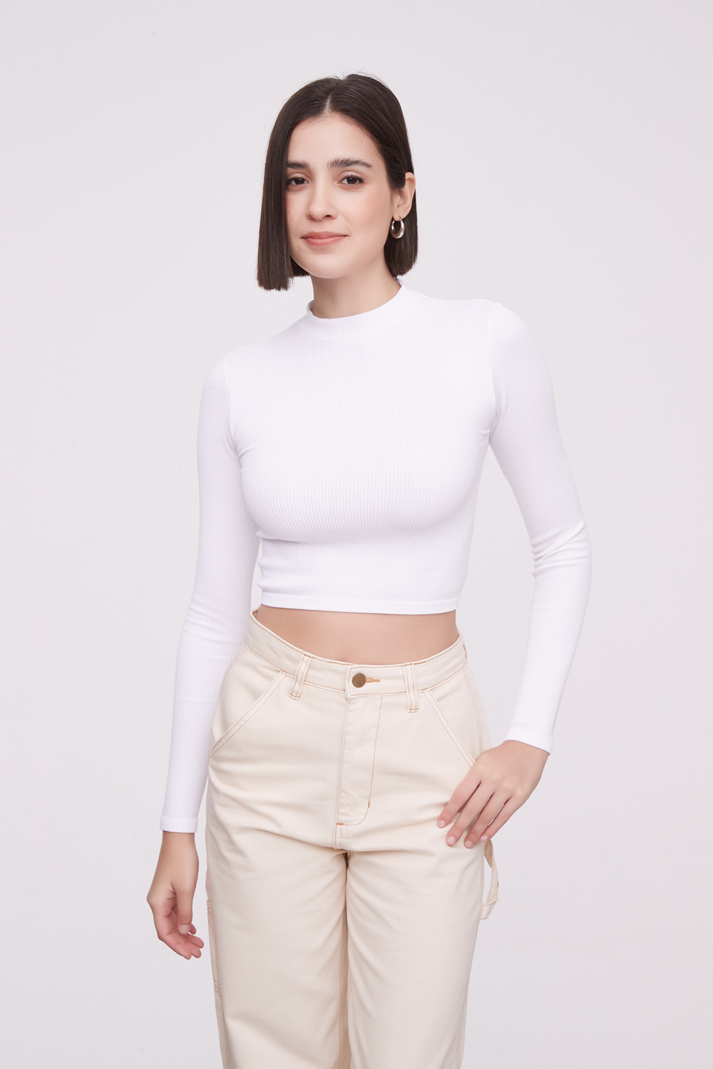 POLERA PARTI BLANCO