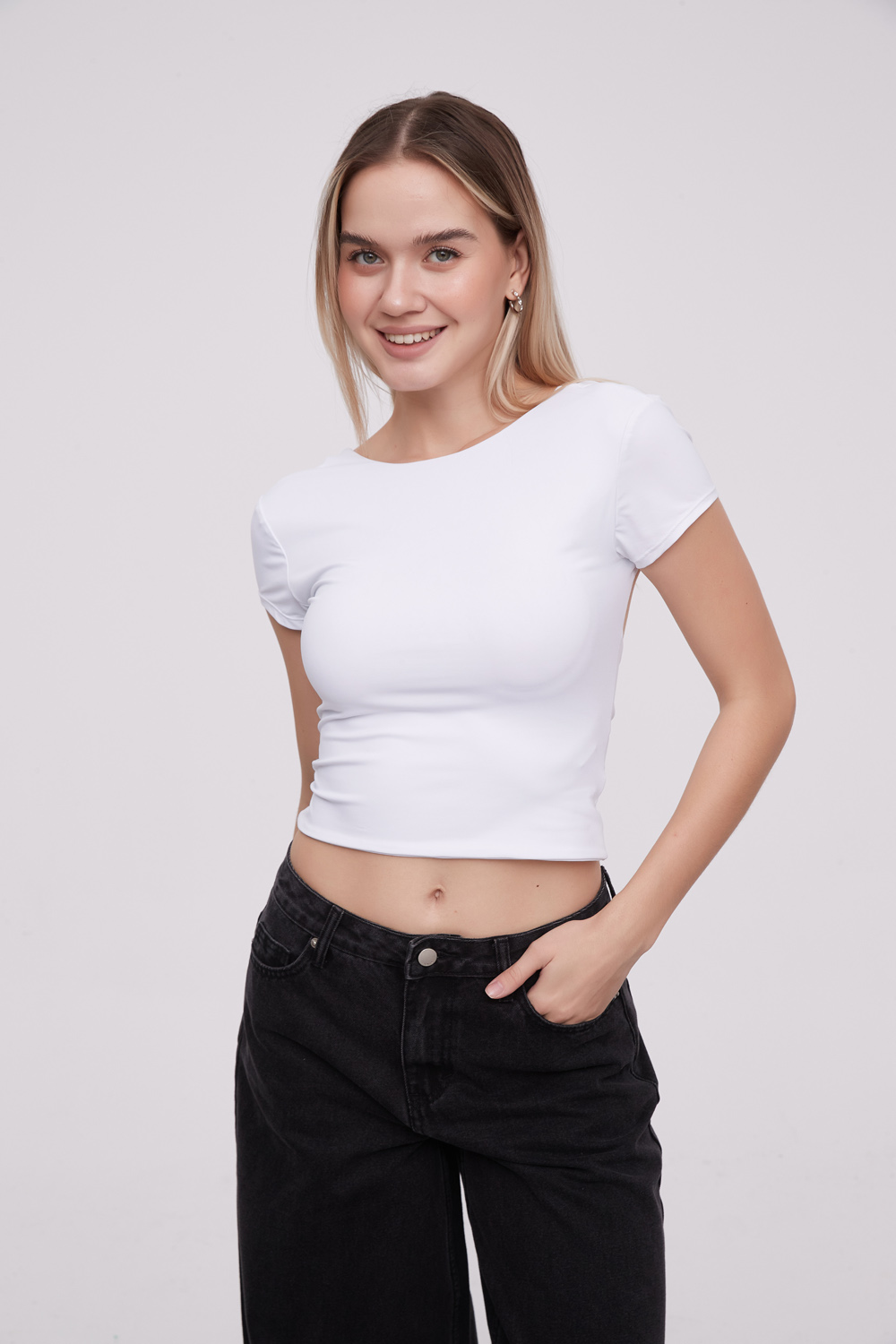 BLUSA DANKA BLANCO