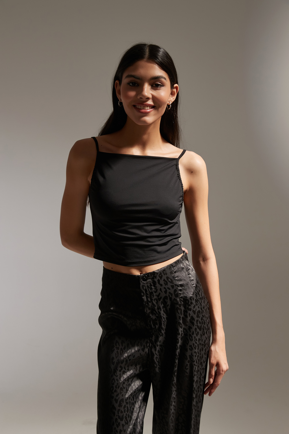TOPS ELOPAY NEGRO