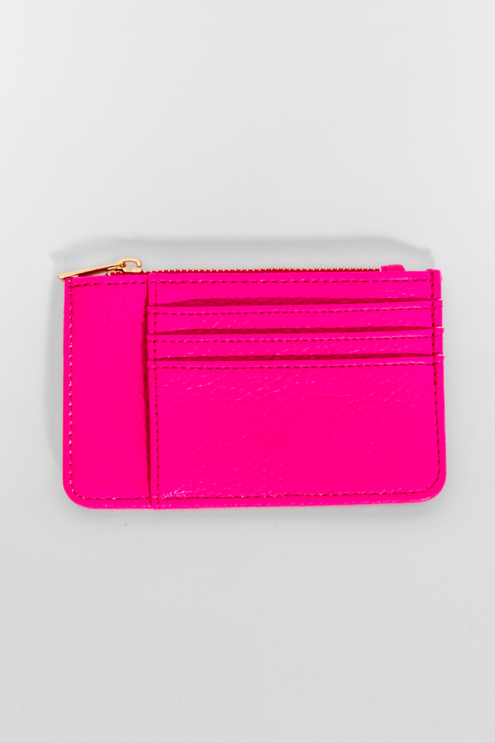 Monedero Tarjetero Corral ROSA