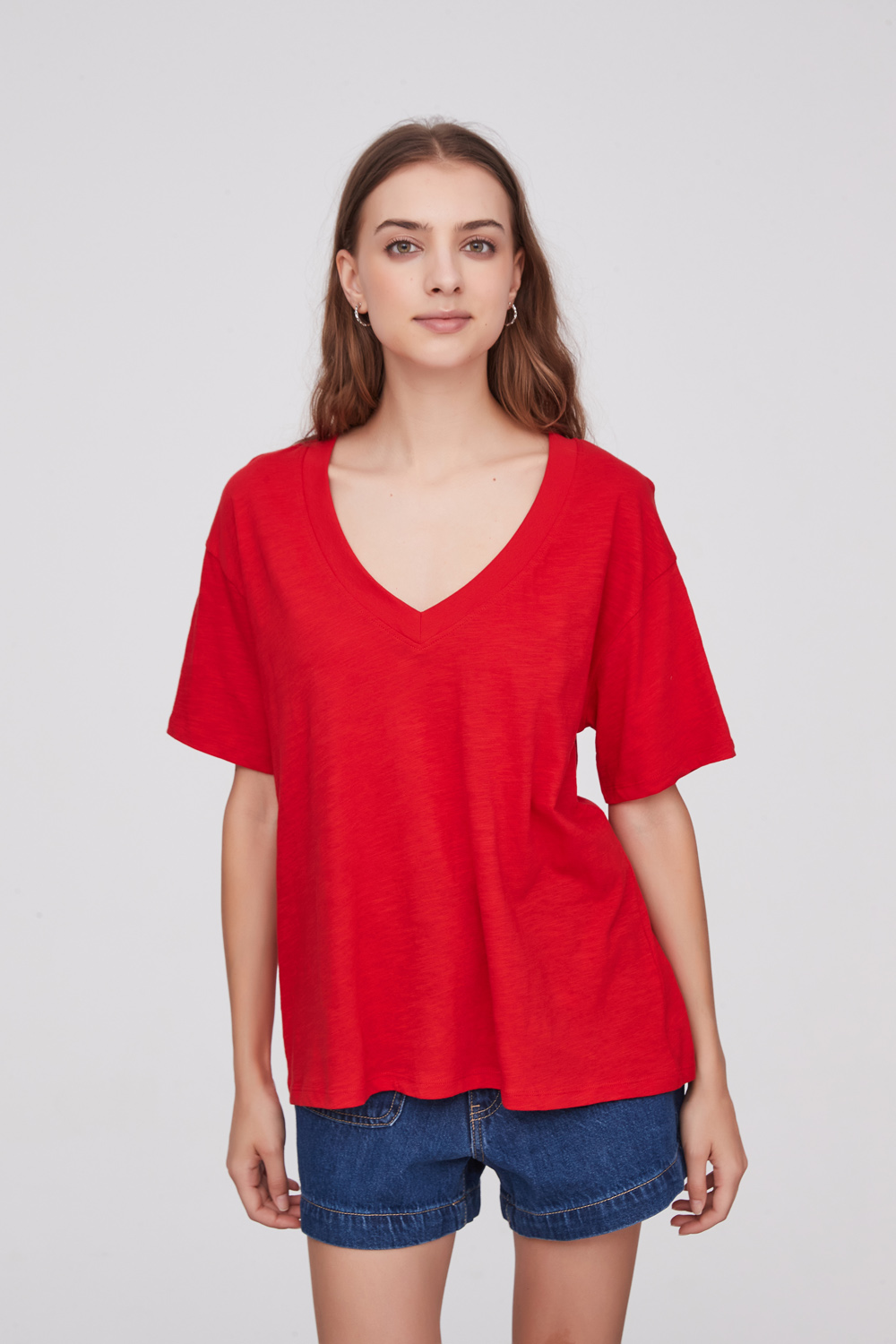 REMERA MATIAS ROJO
