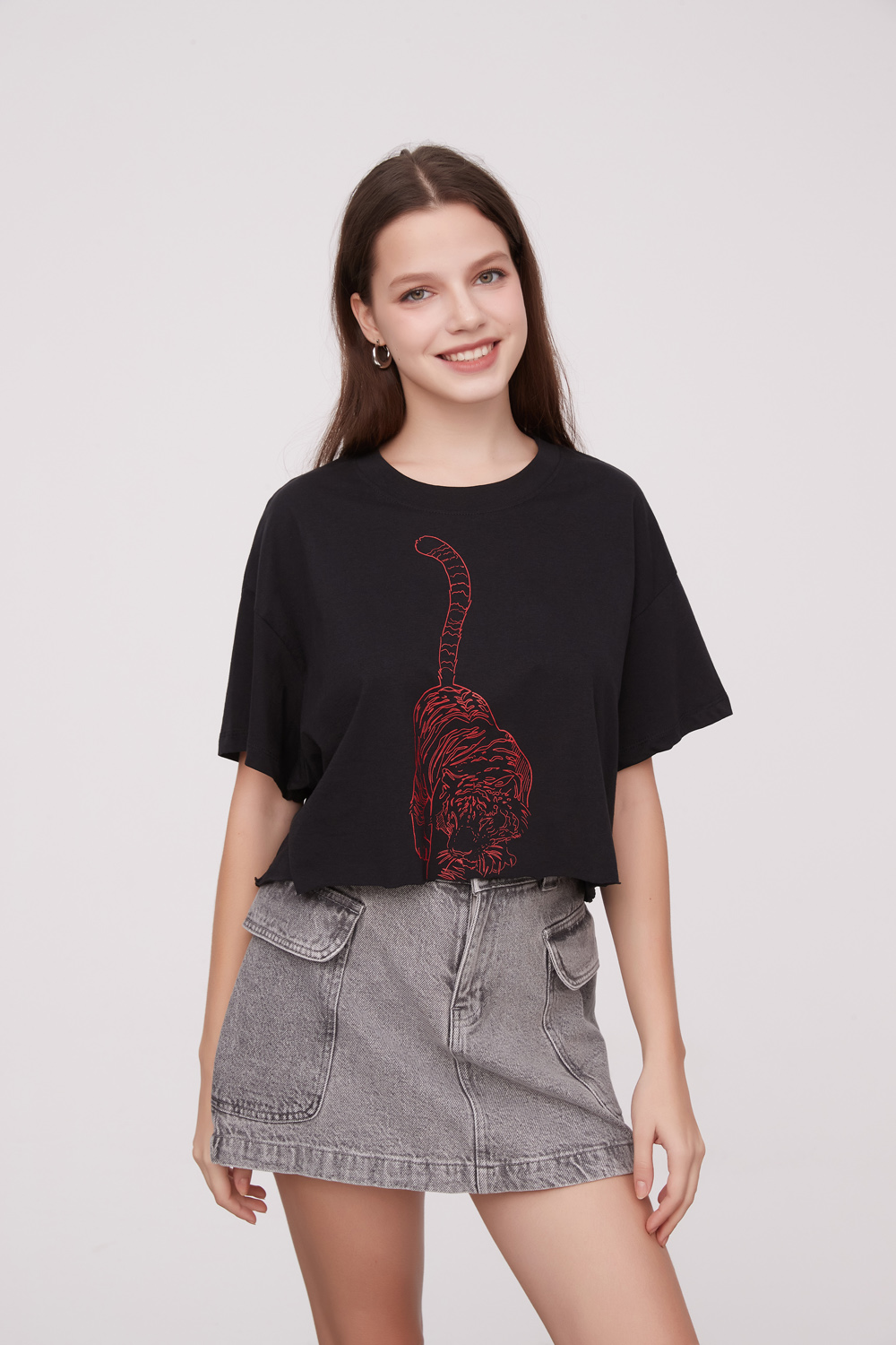 REMERA HOUNDAS GUSTO 1