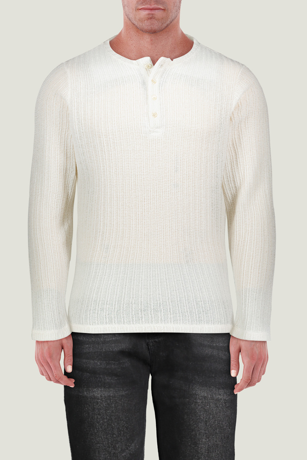 REMERA MADONIE CRUDO / NATURAL