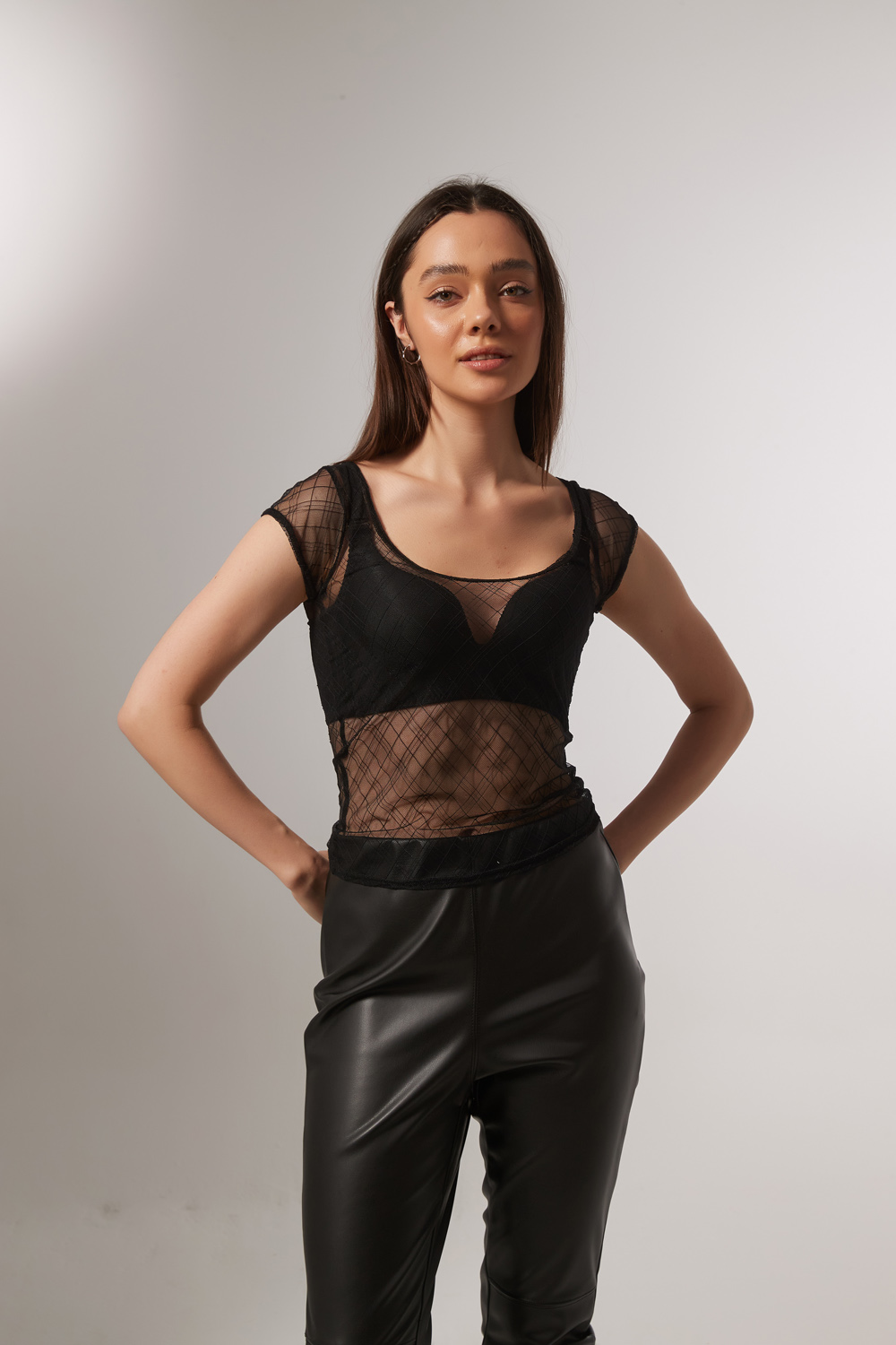 MUSCULOSA KALFA NEGRO