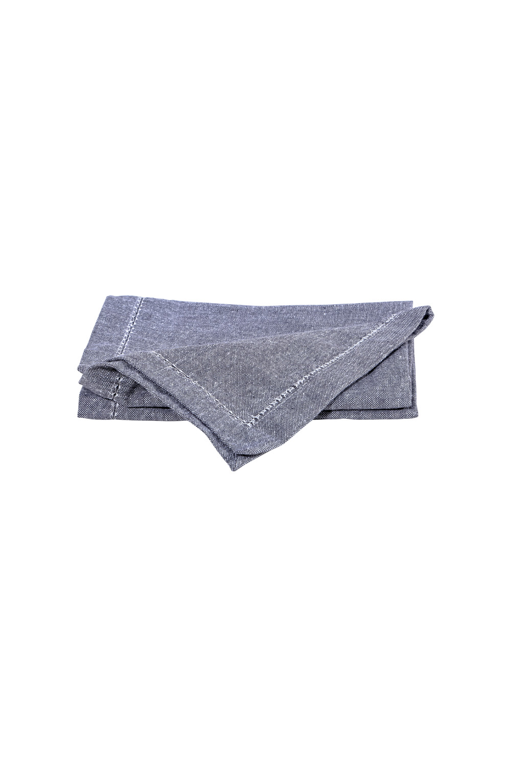 Servilleta Kalayan set x2 GRIS NEVADO OSCURO