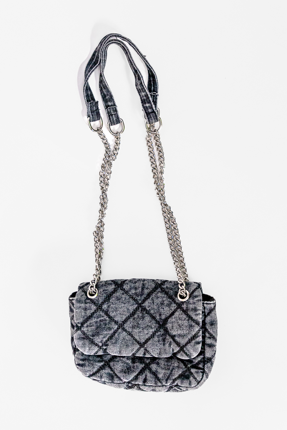 Cartera Talca NEGRO