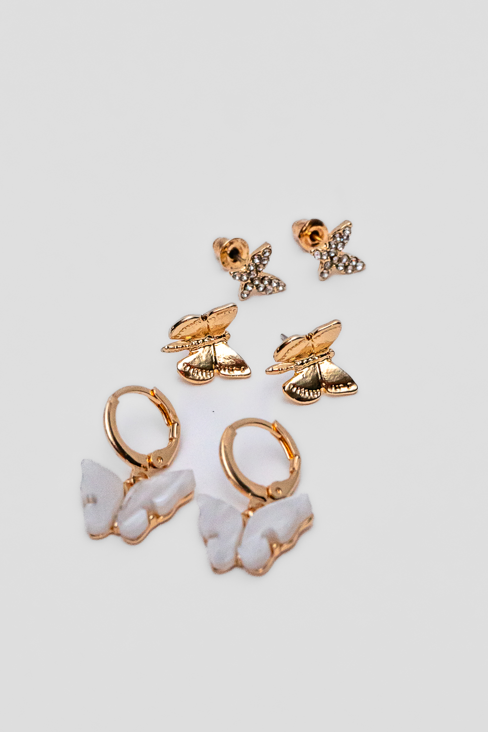 Caravana Mariposa, Set x3 Pares GUSTO 1