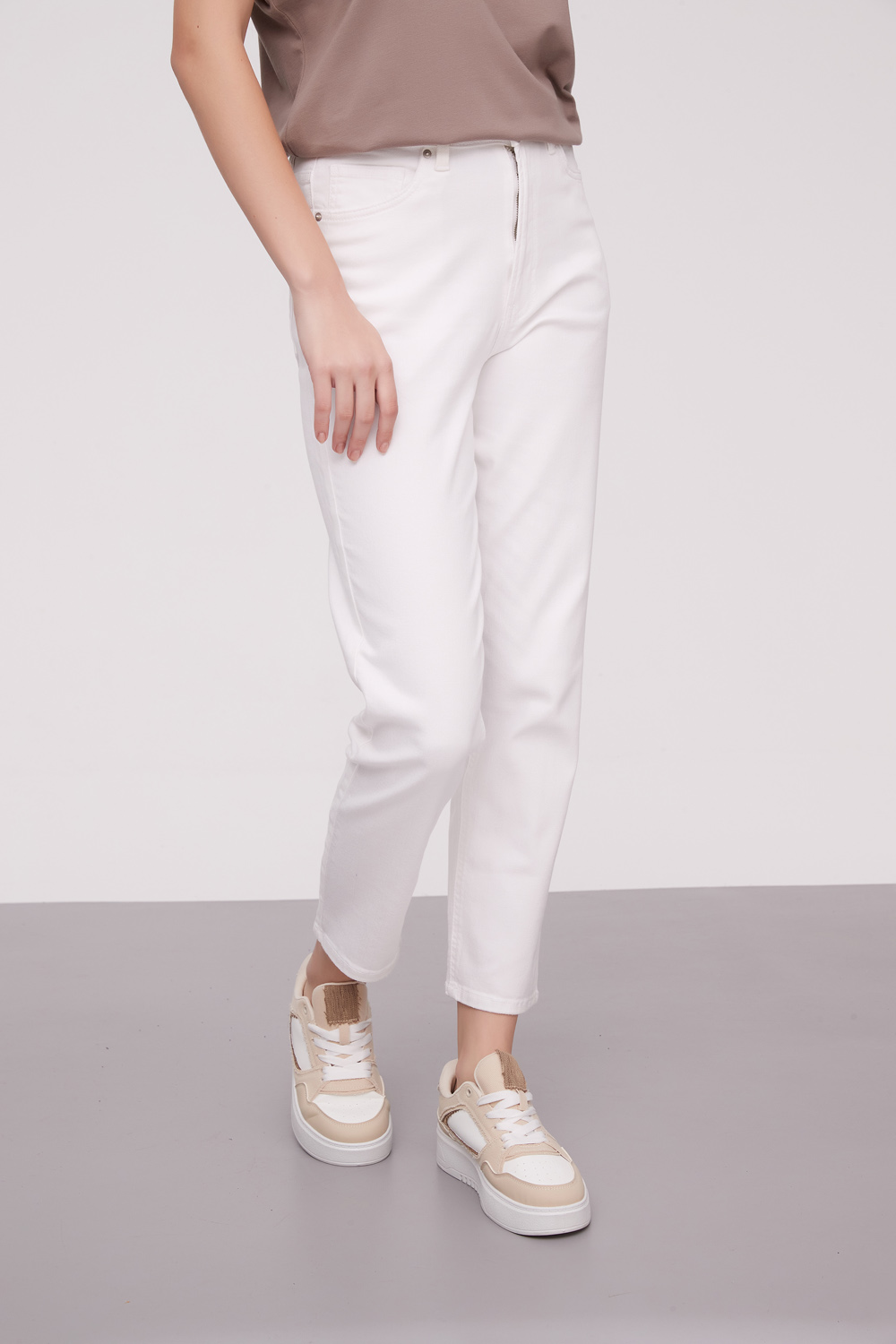 PANTALON HALDANA BLANCO