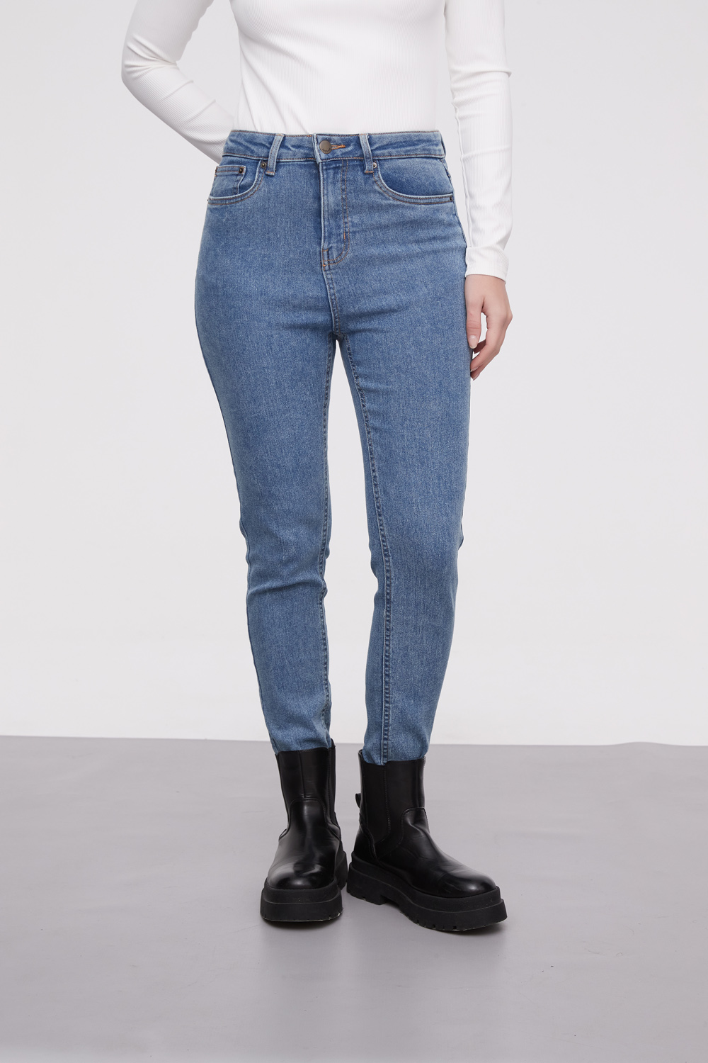 PANTALON WELOVE AZUL