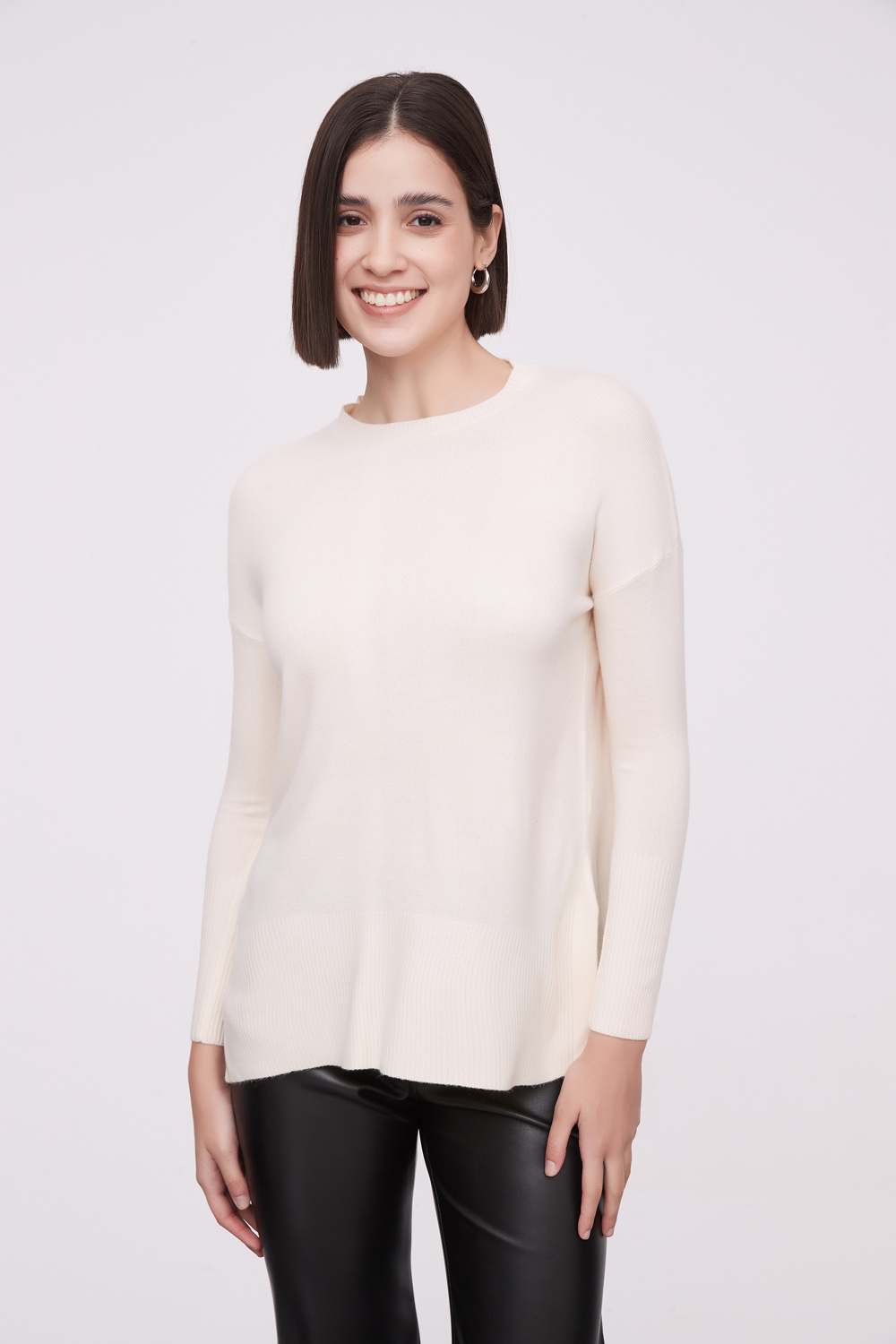 SWEATER ALPINO CRUDO / NATURAL