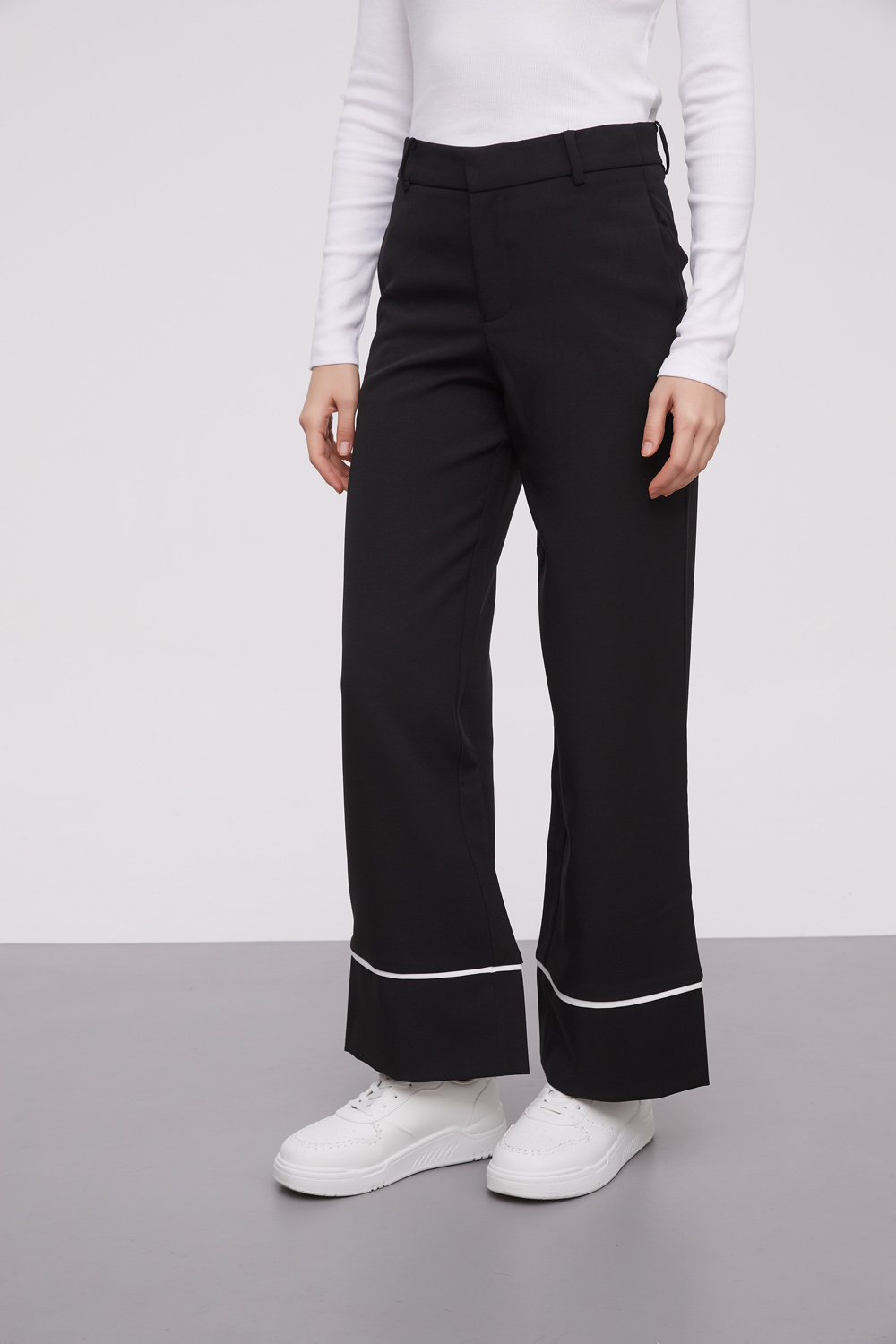 PANTALON LOJA NEGRO