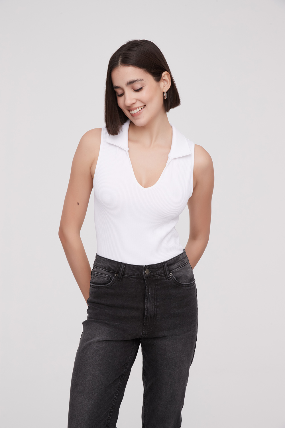 BODY TONNAS BLANCO