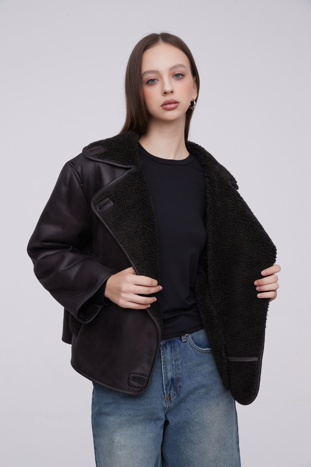 CHAQUETA BENNAS CAFE