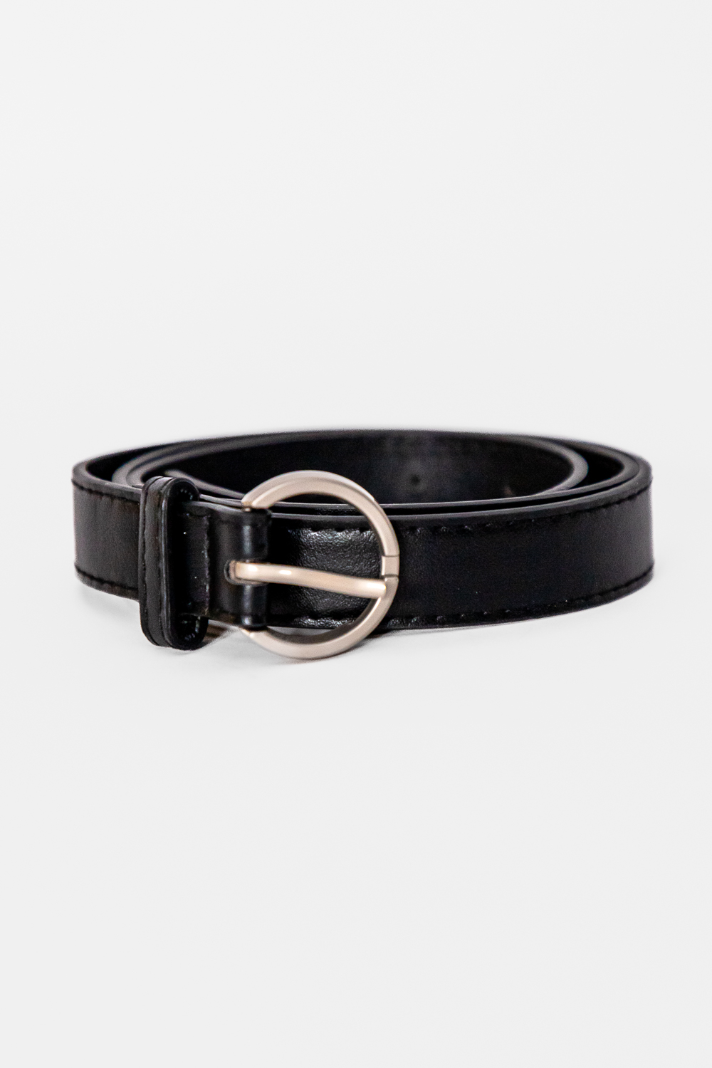 Cinturon Matte NEGRO