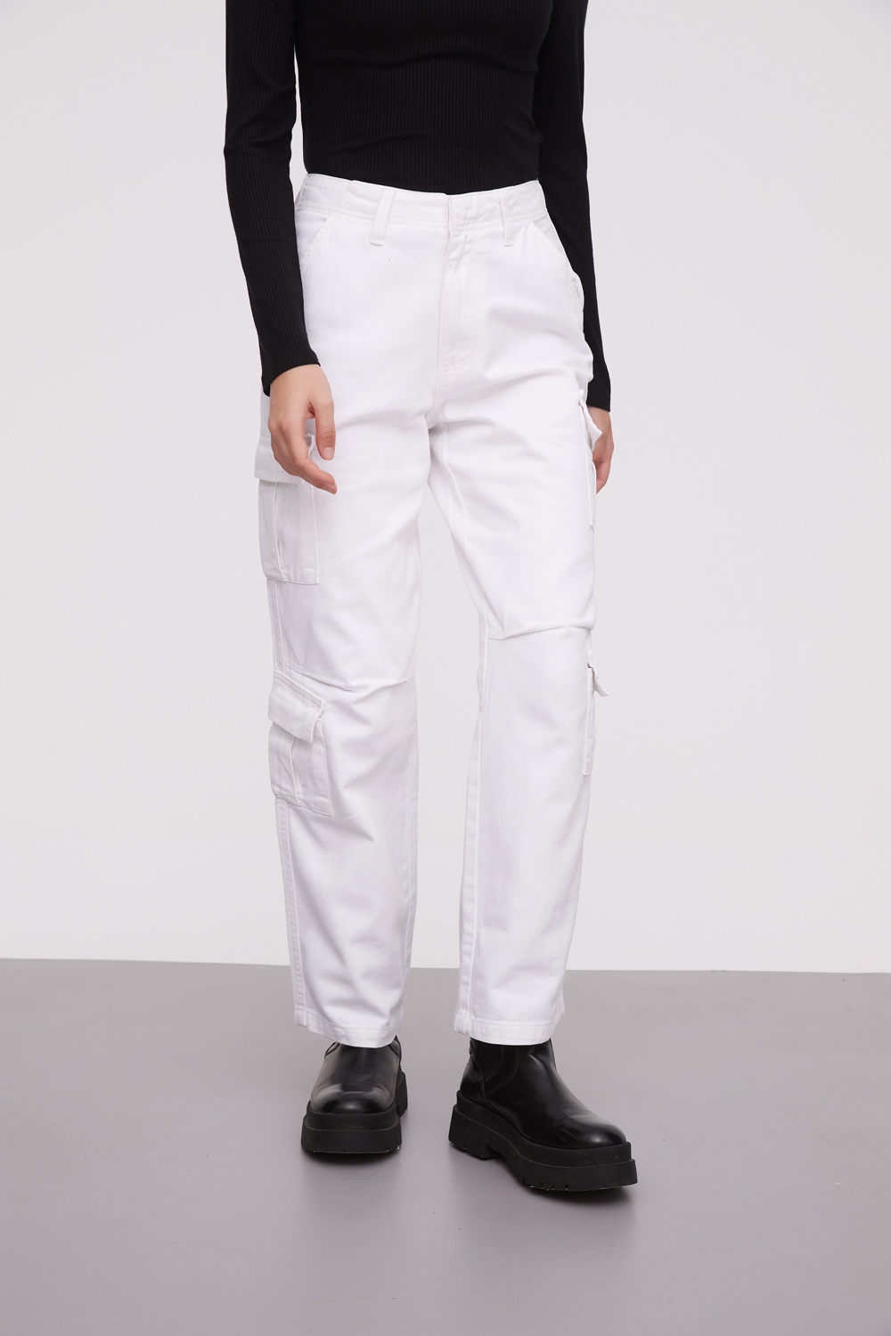 PANTALON LEHCO BLANCO