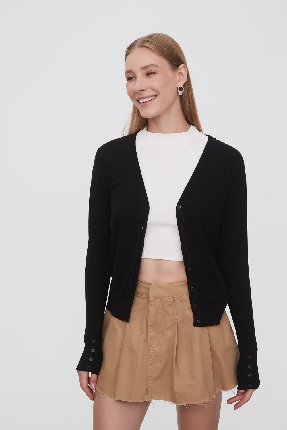 SACO PERI NEGRO