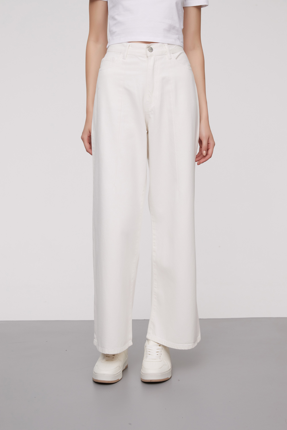 PANTALON LENICETE BLANCO