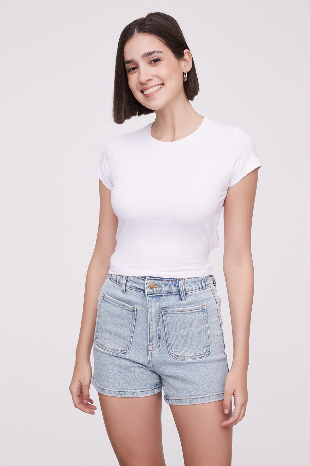 TOPS ESCA BLANCO
