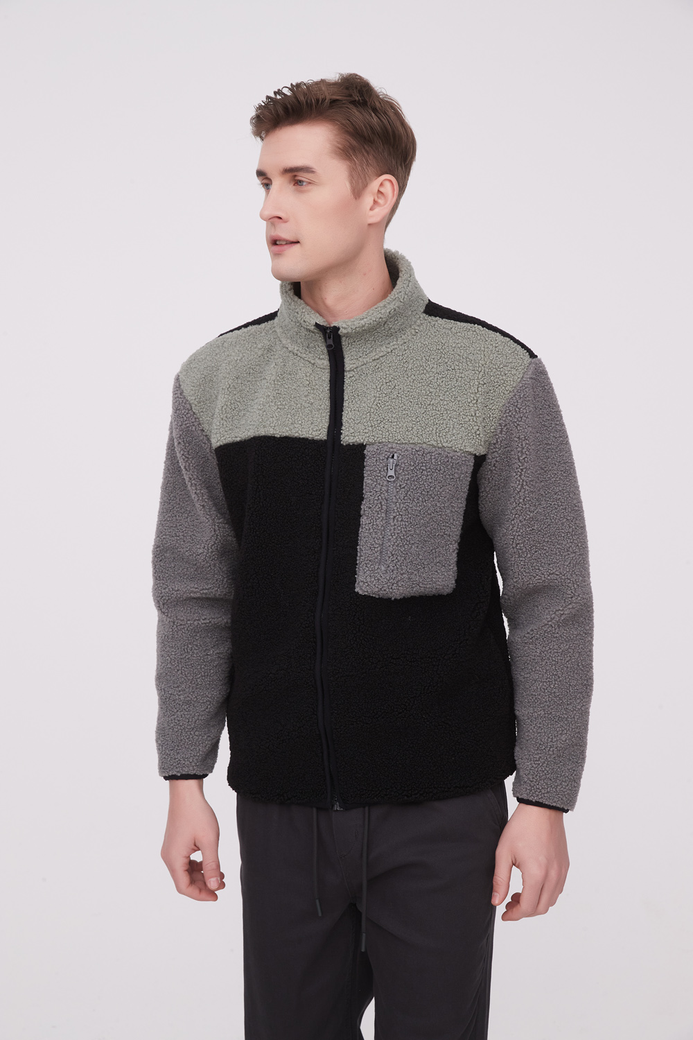 CAMPERA GYAN GUSTO 1