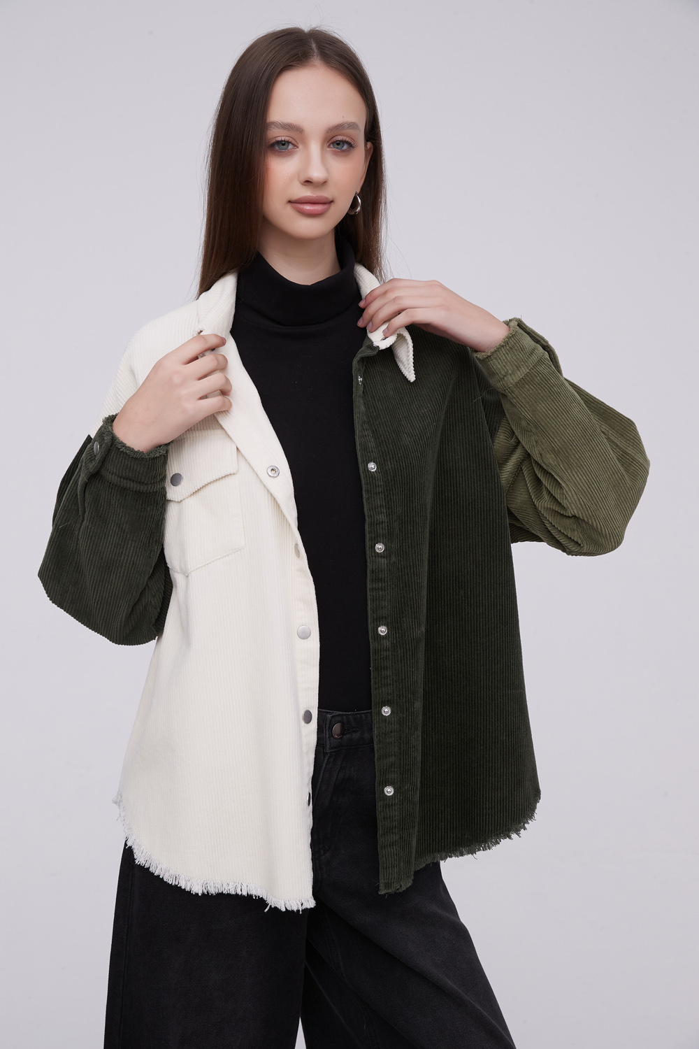 SOBRECAMISA COLLAROYA GUSTO 1
